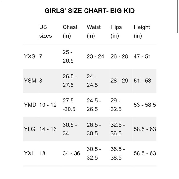 Under Armour Youth Sports Bra - Picture 7 of 7